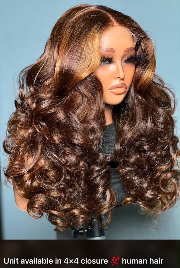 Deep body wave