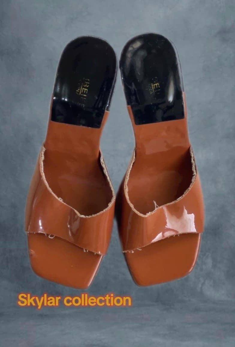 half shoe