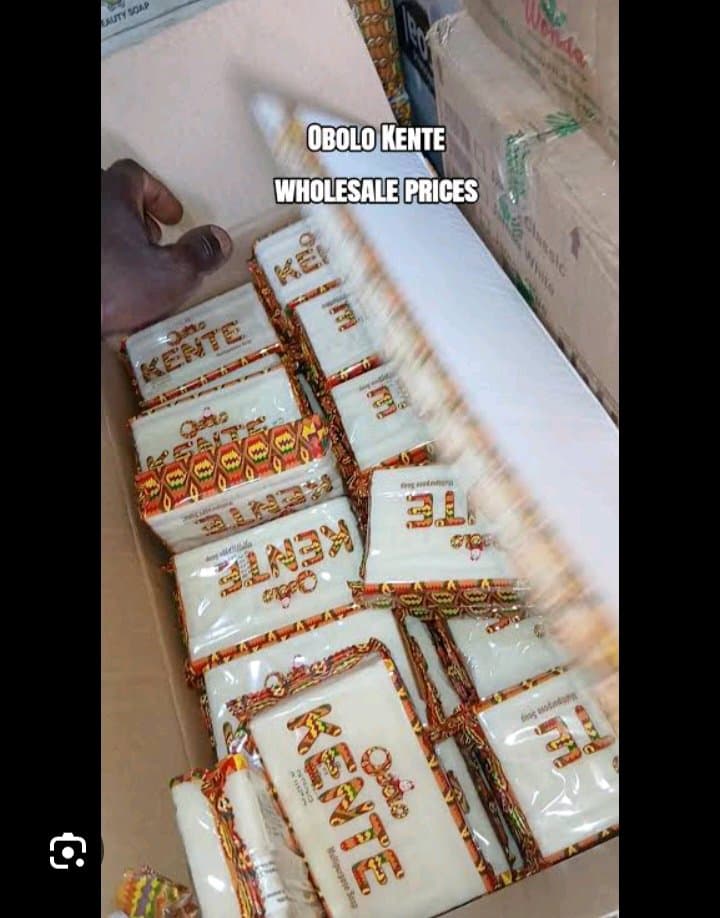 Obolo Kente