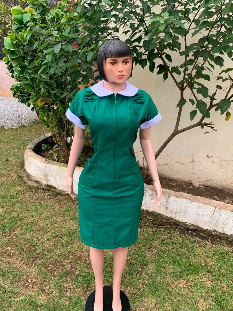 diploma nursing uniform