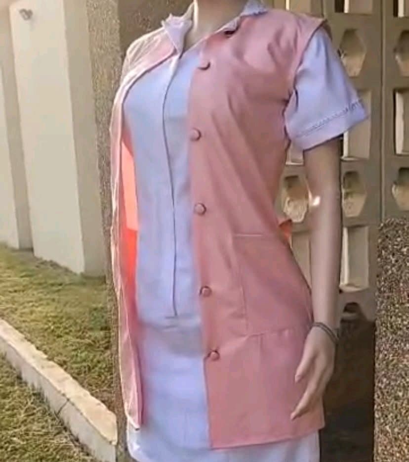Over-all apron