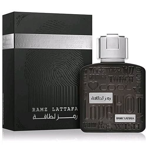 Ramz Lattafa Silver