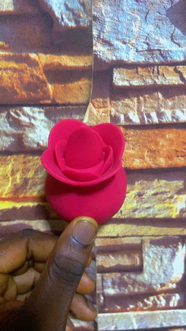 Rose vibrator