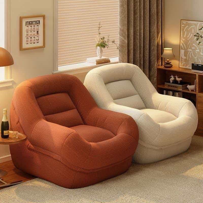 Compressed Single Lazy Sofa Chair