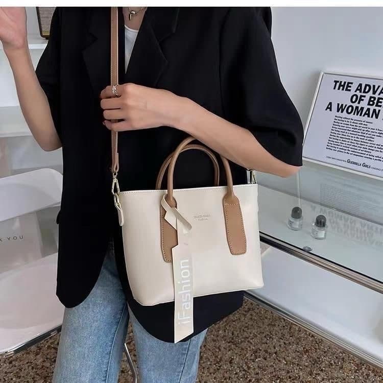Ladies Cross Versatile Hand Bag