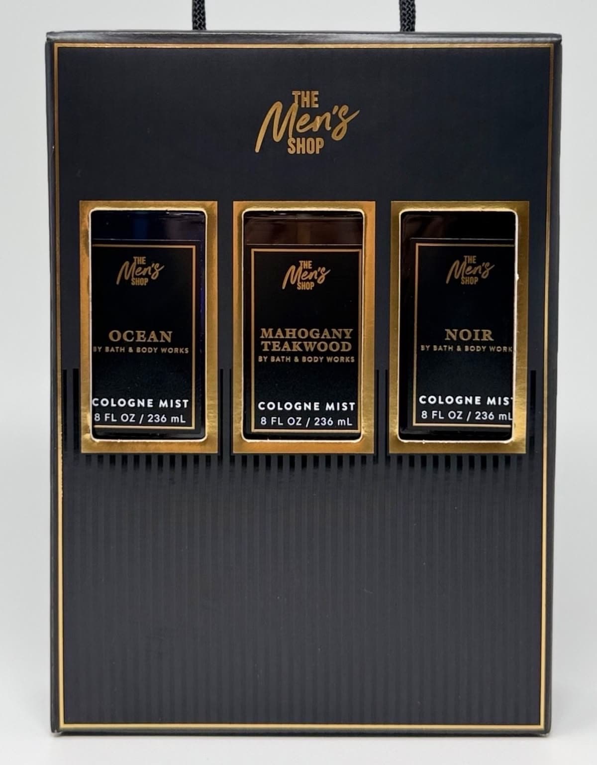 BBW Cologne Mist Trio