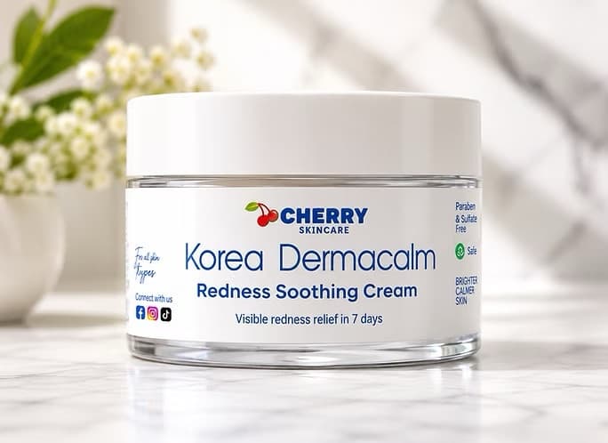 Korea DermaCalm Cream