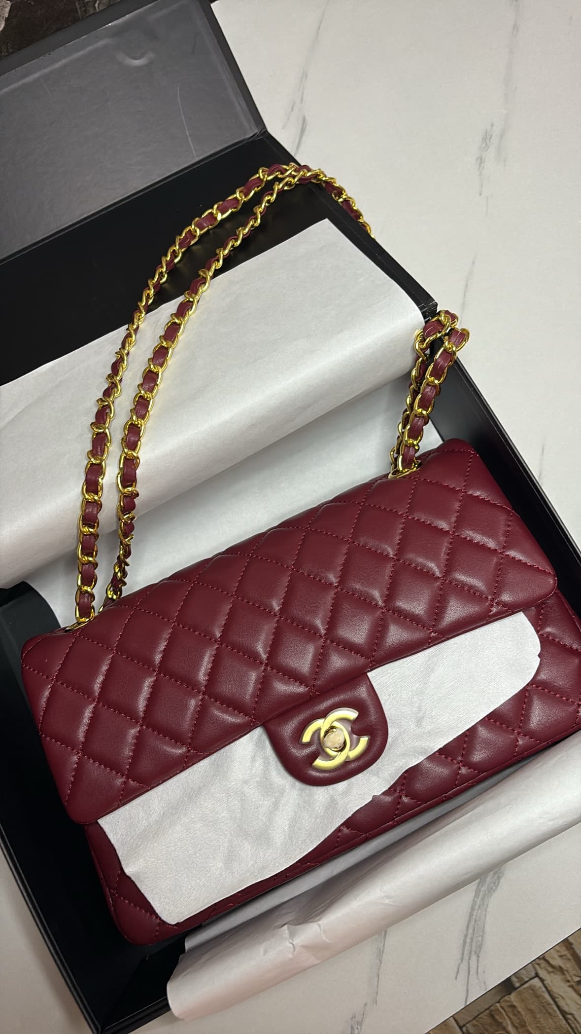 Chanel Classic Flap Bag