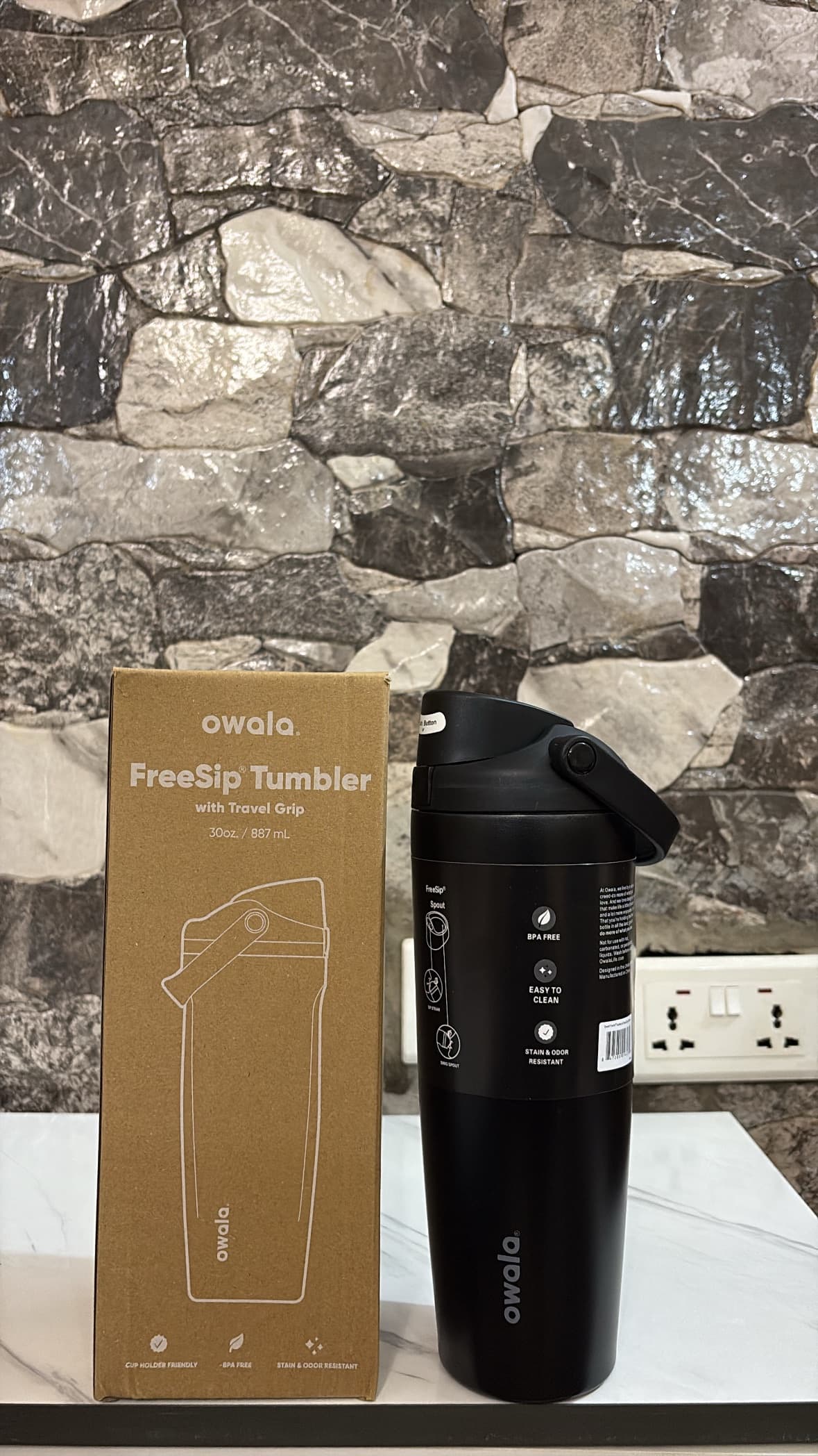 Owala Free Sip Tumbler Water bottle