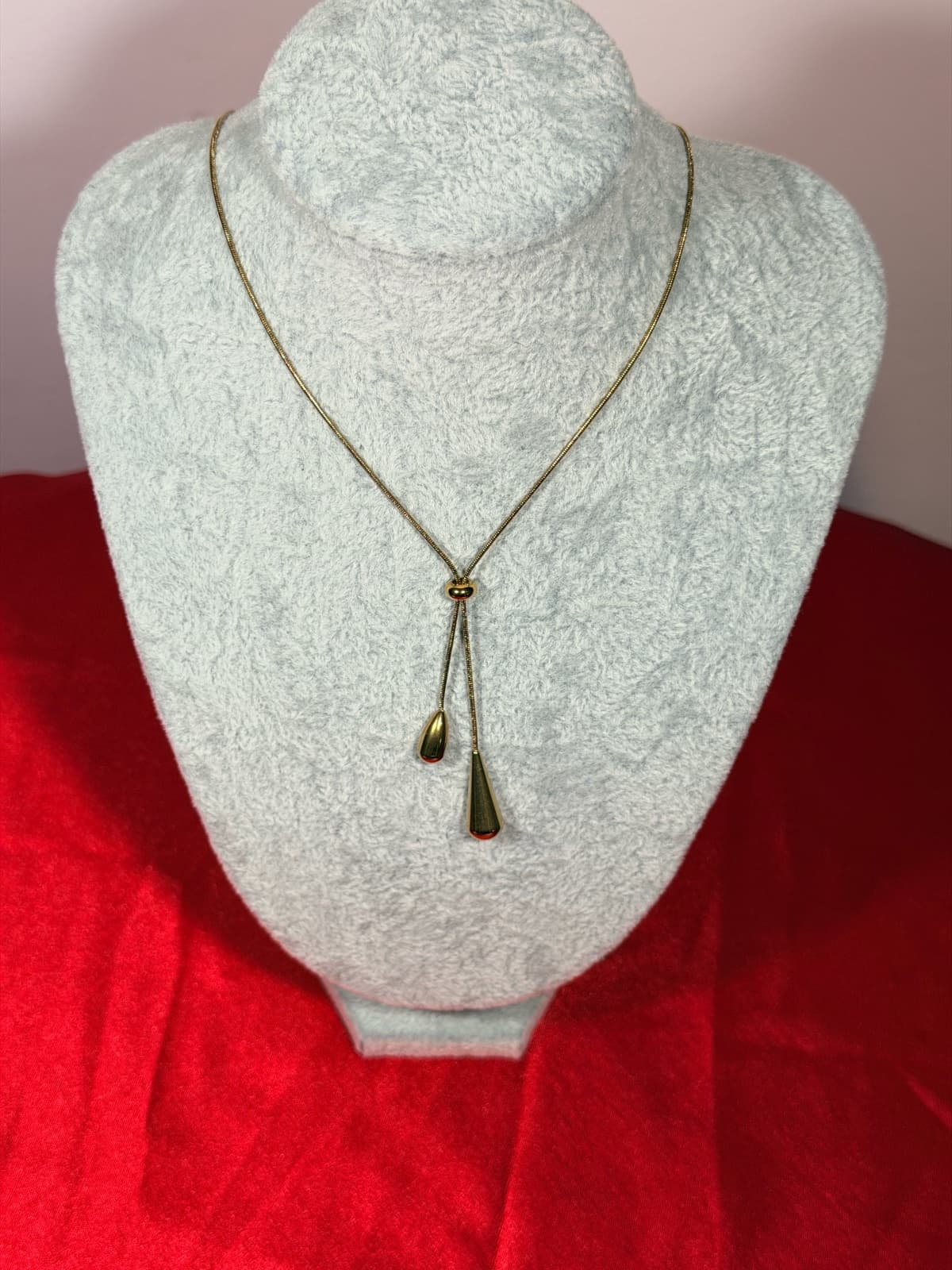 YD Necklace (Gold)