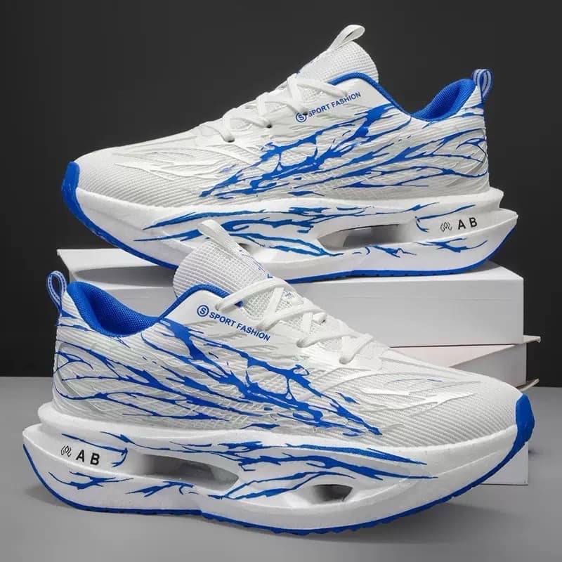 Sport Fashion Hollow Sole Blade Sneakers( selling on pre order)