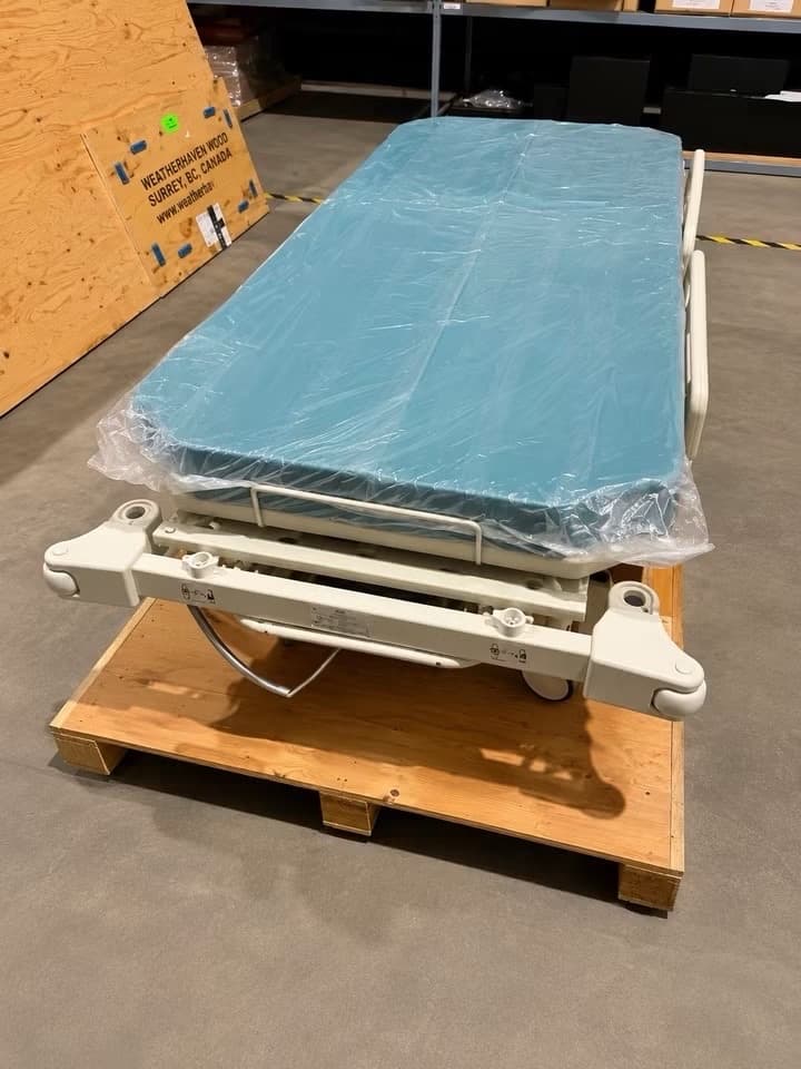 EToronCare 1040 – 3-Function Electric Hospital Bed