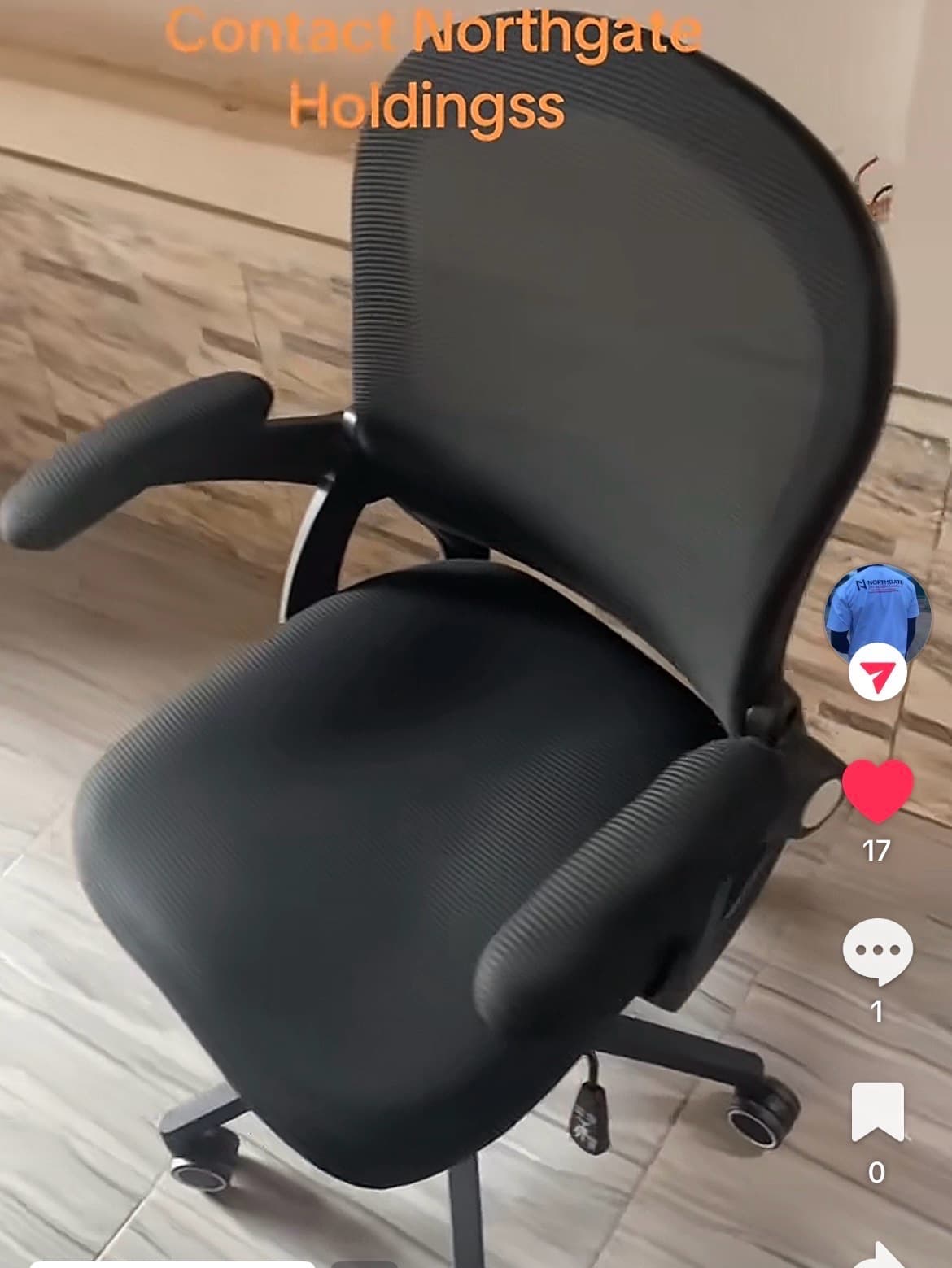 shivel office chair