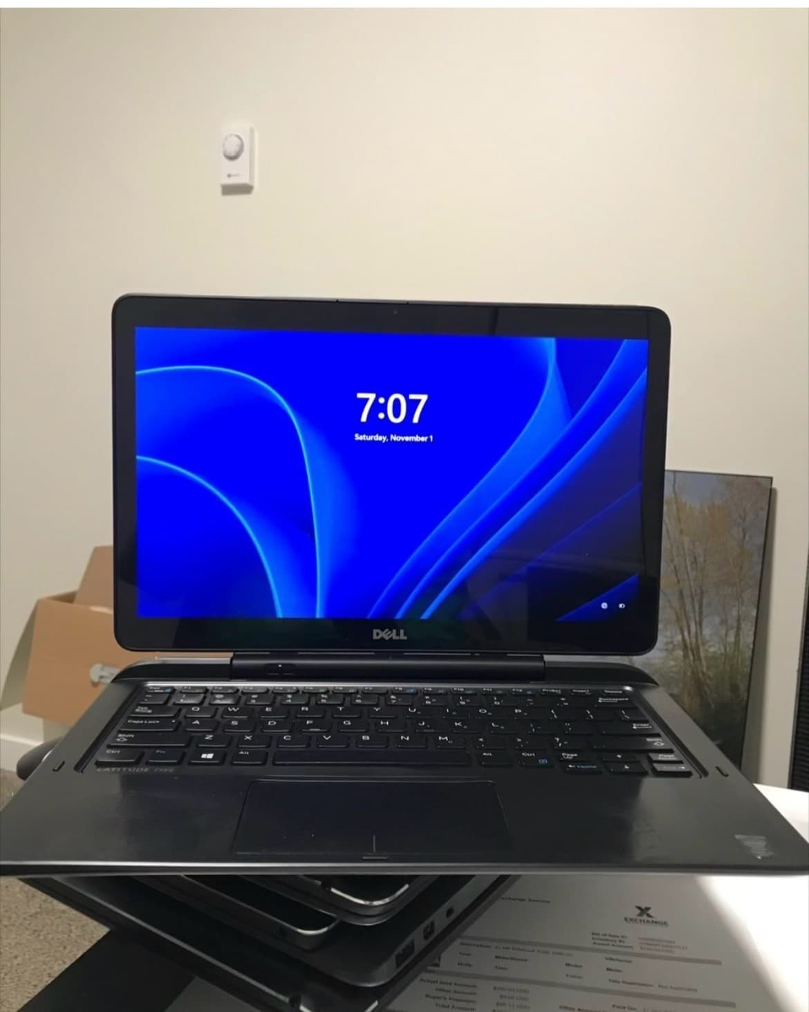 Dell Latitude 7350