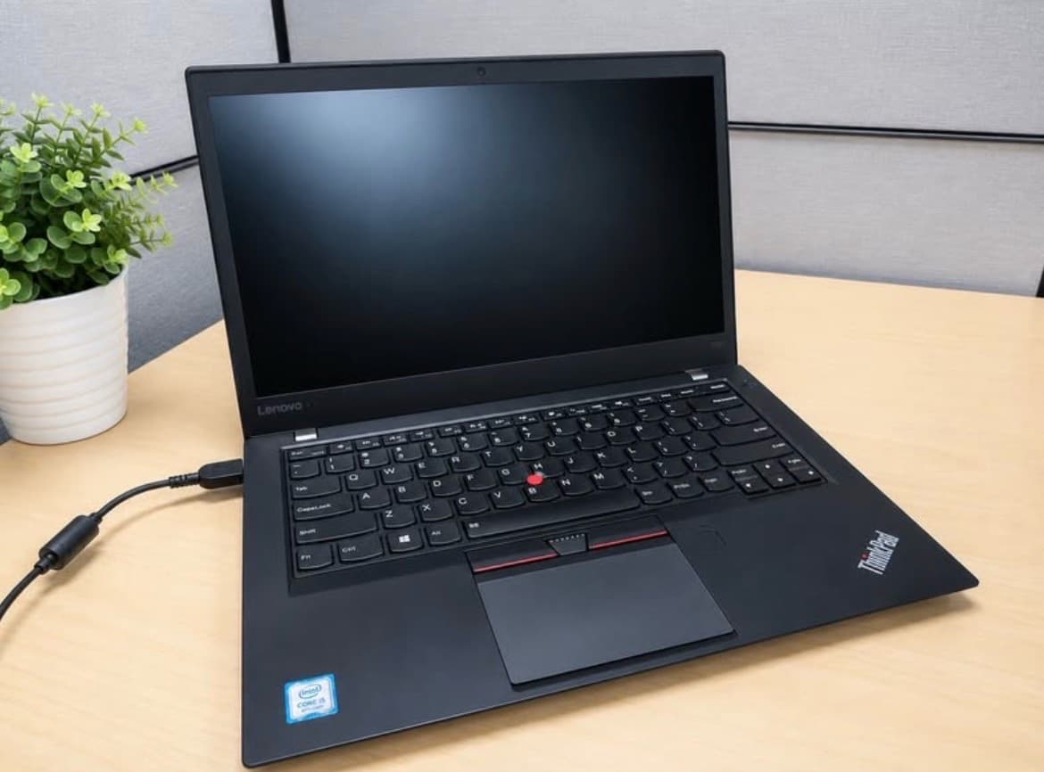 Lenovo T460s