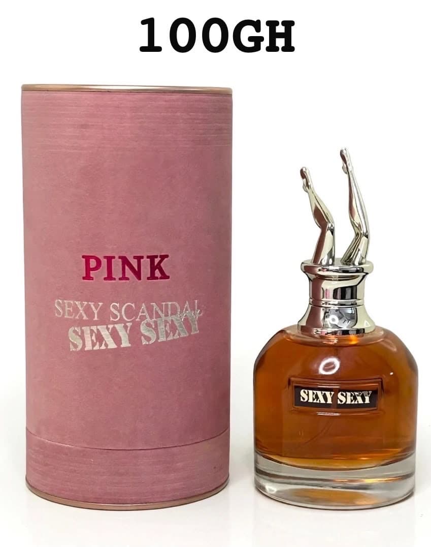 Pink Sexy Scandal – 100ml EDP