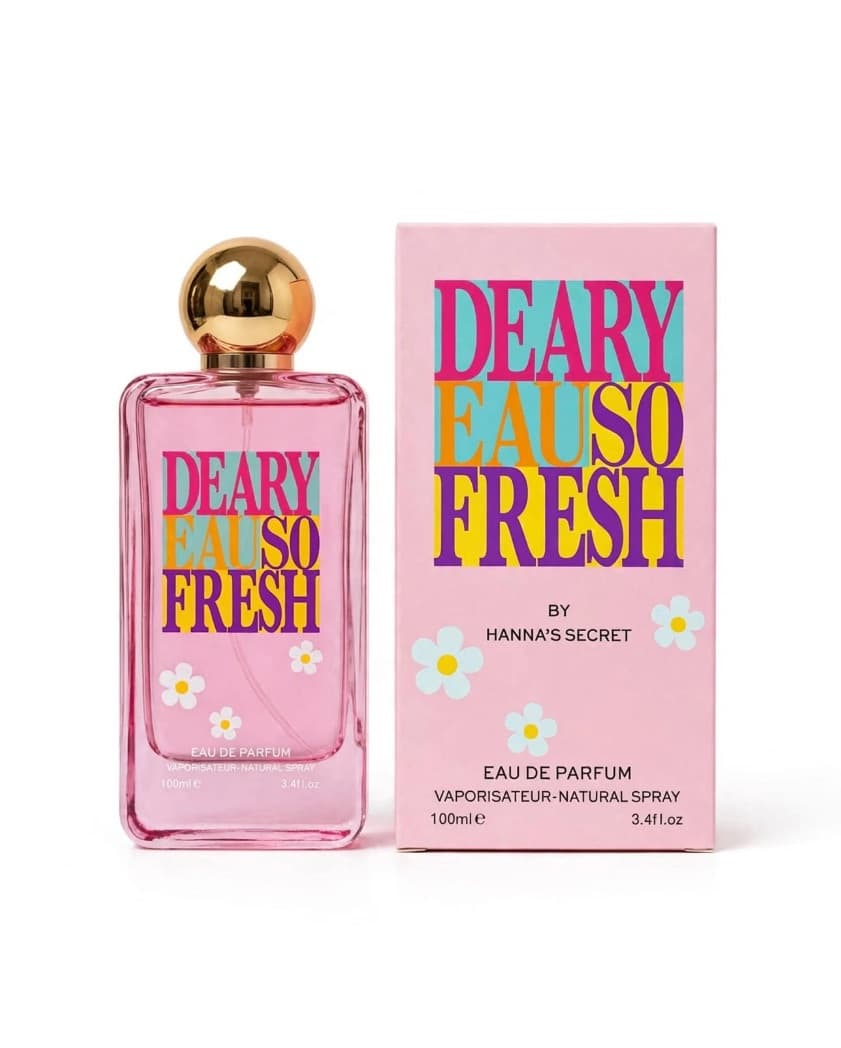 Deary Eau So Fresh – 100ml EDP