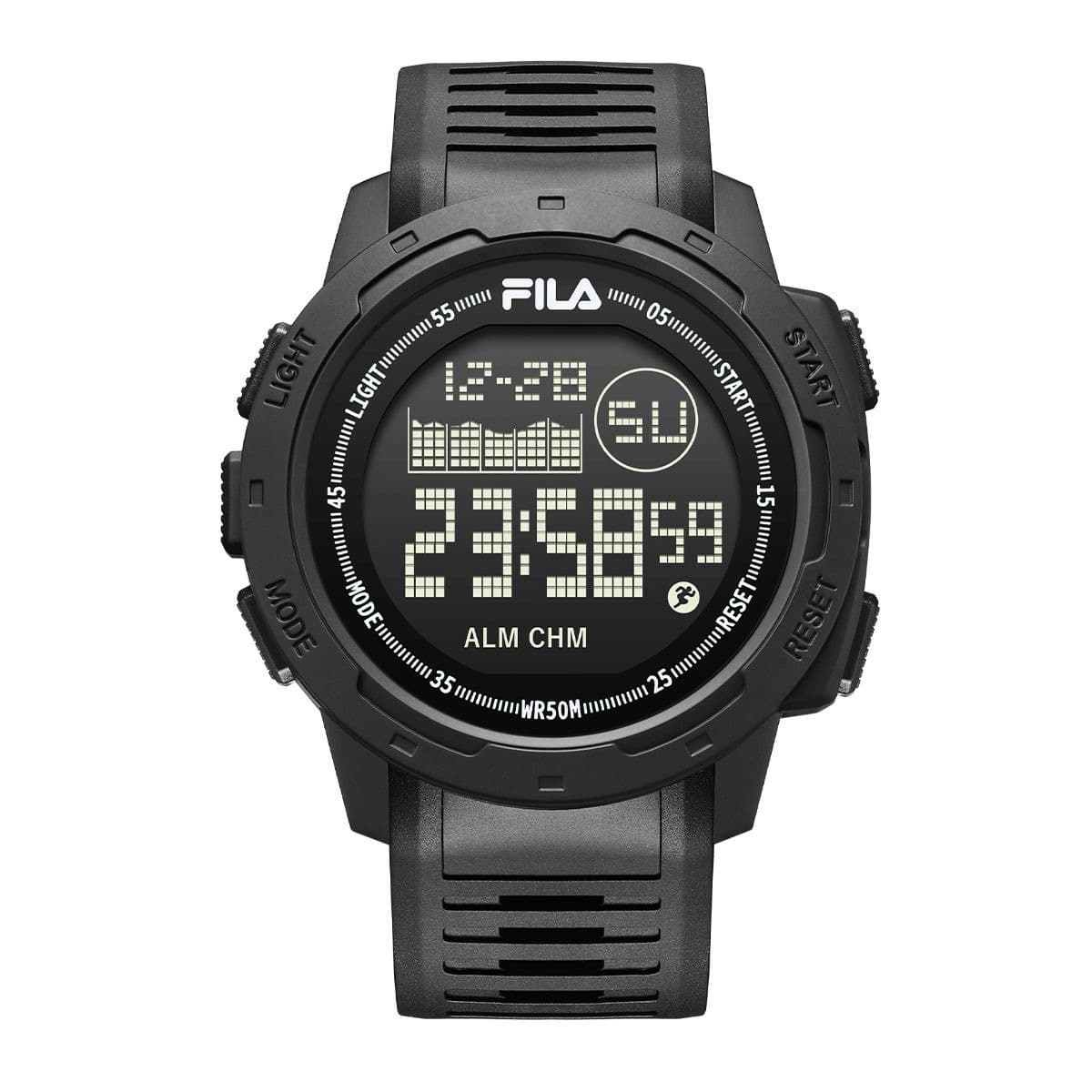 FILA digital sports watch