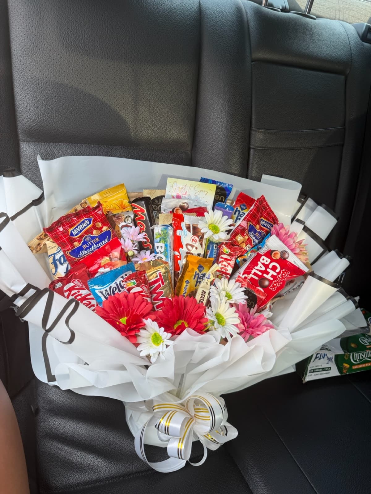 chocolate bouquet
