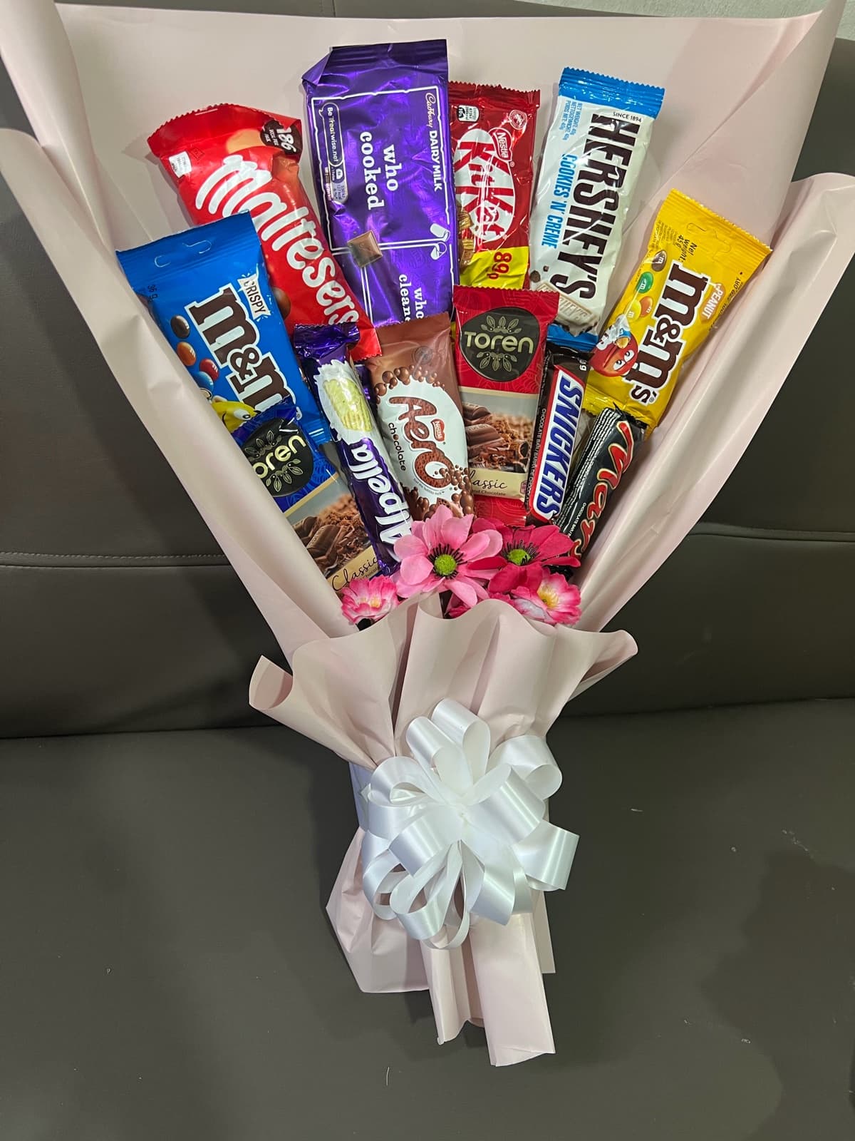 chocolate bouquet