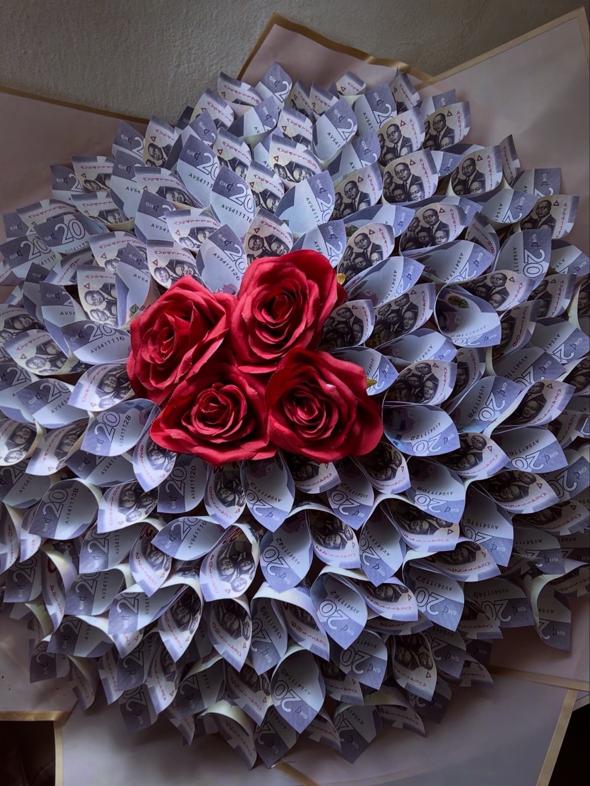 Money Bouquet