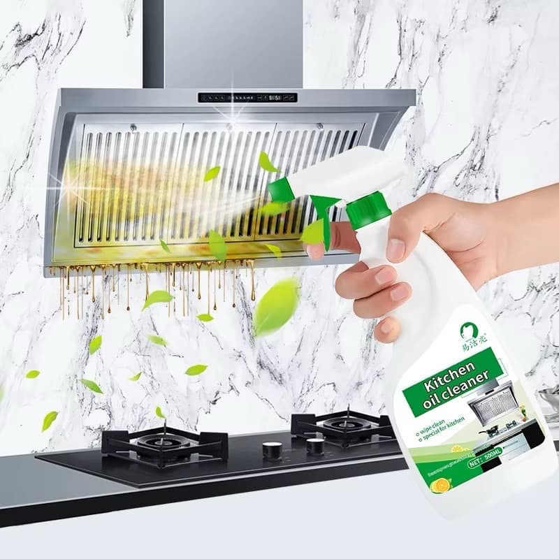 Kitechen Oil Cleaner