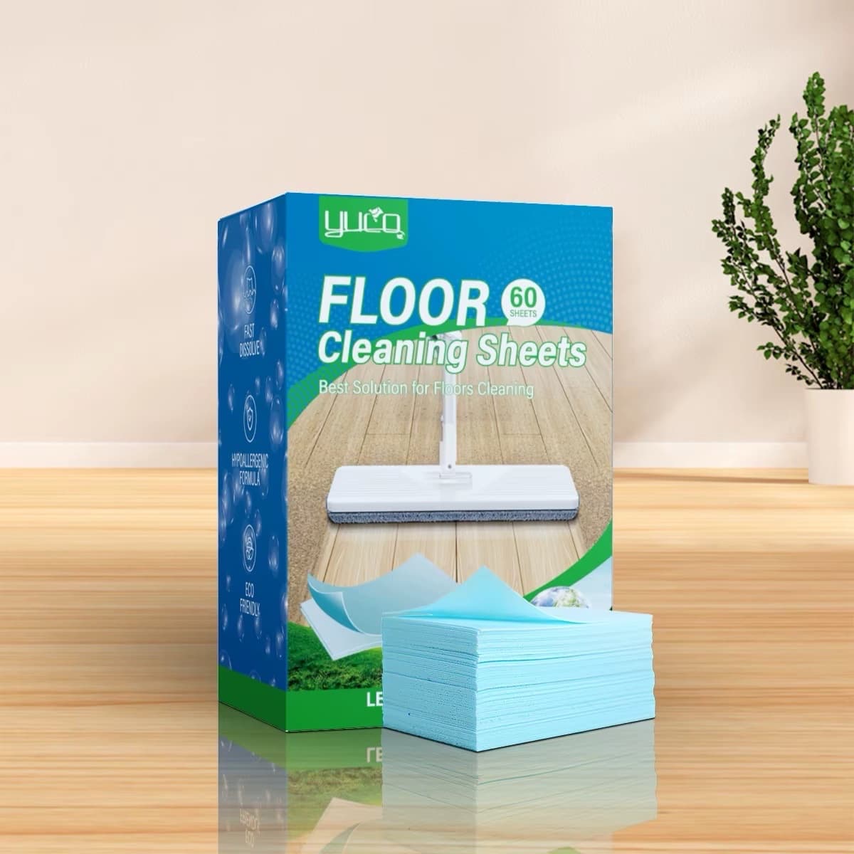 Floor Cleaning Sheet