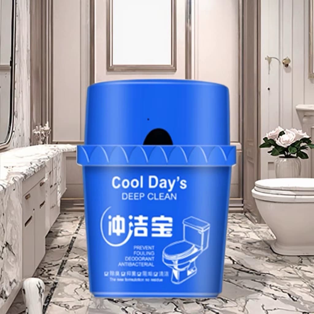 Cool Day’s Deep Cleaner