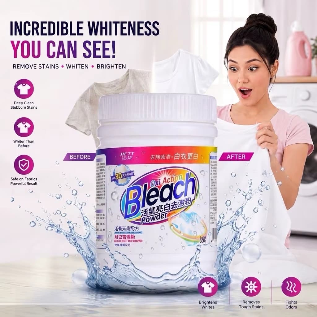 Bleach Powder