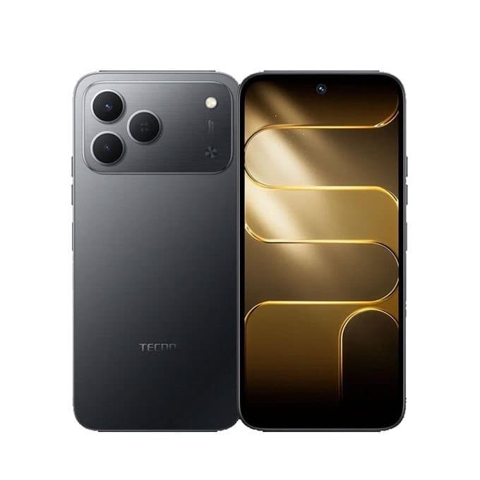 Tecno Spark 50 (256GB + 4GB) - Plus Free Voucher