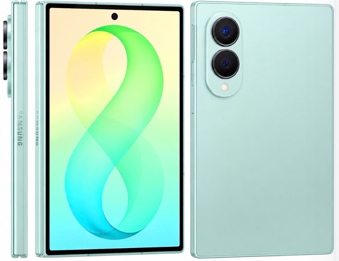 Samsung Fold 8 (512GB + 12GB)