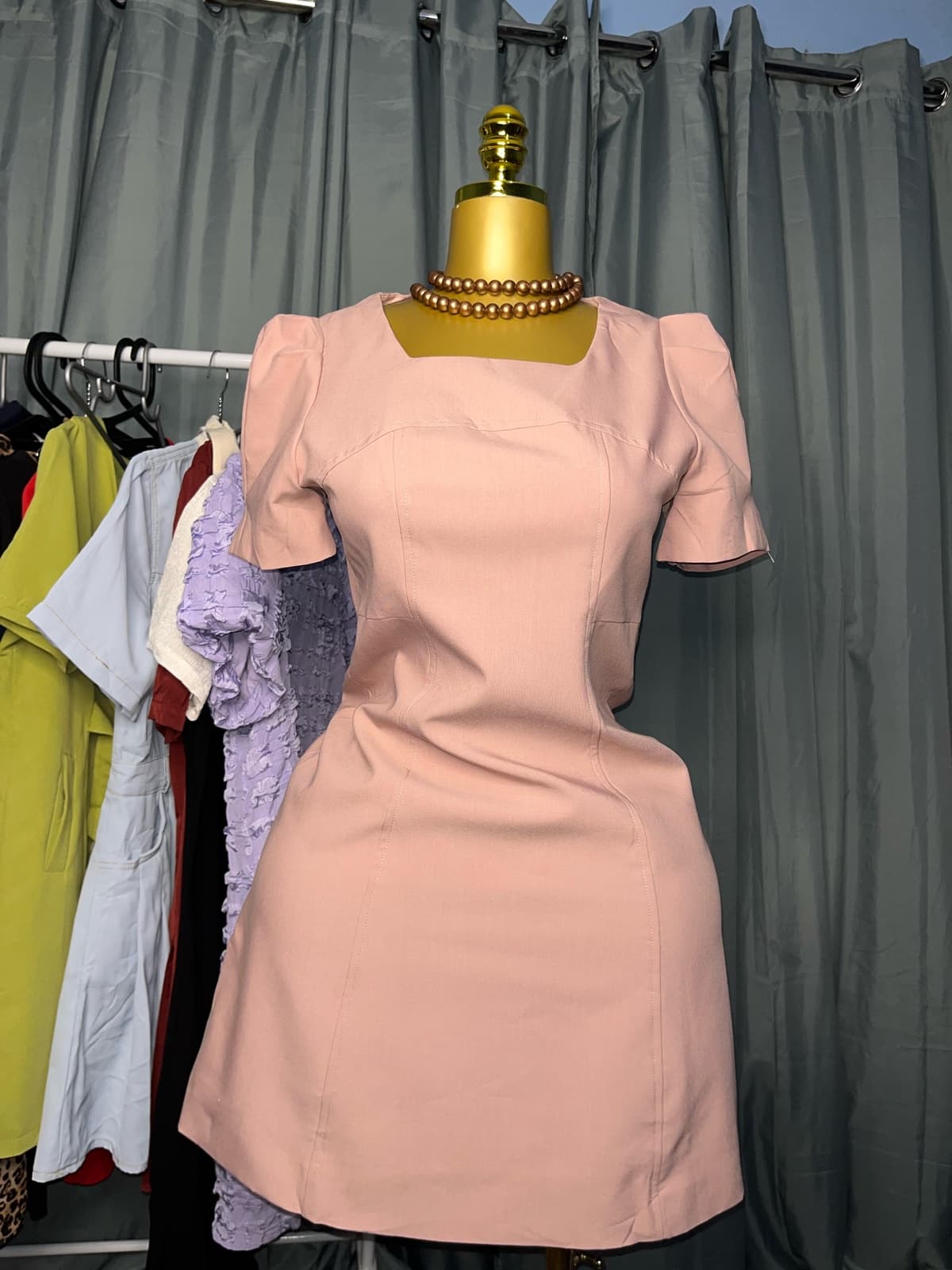 Nude Official Dress