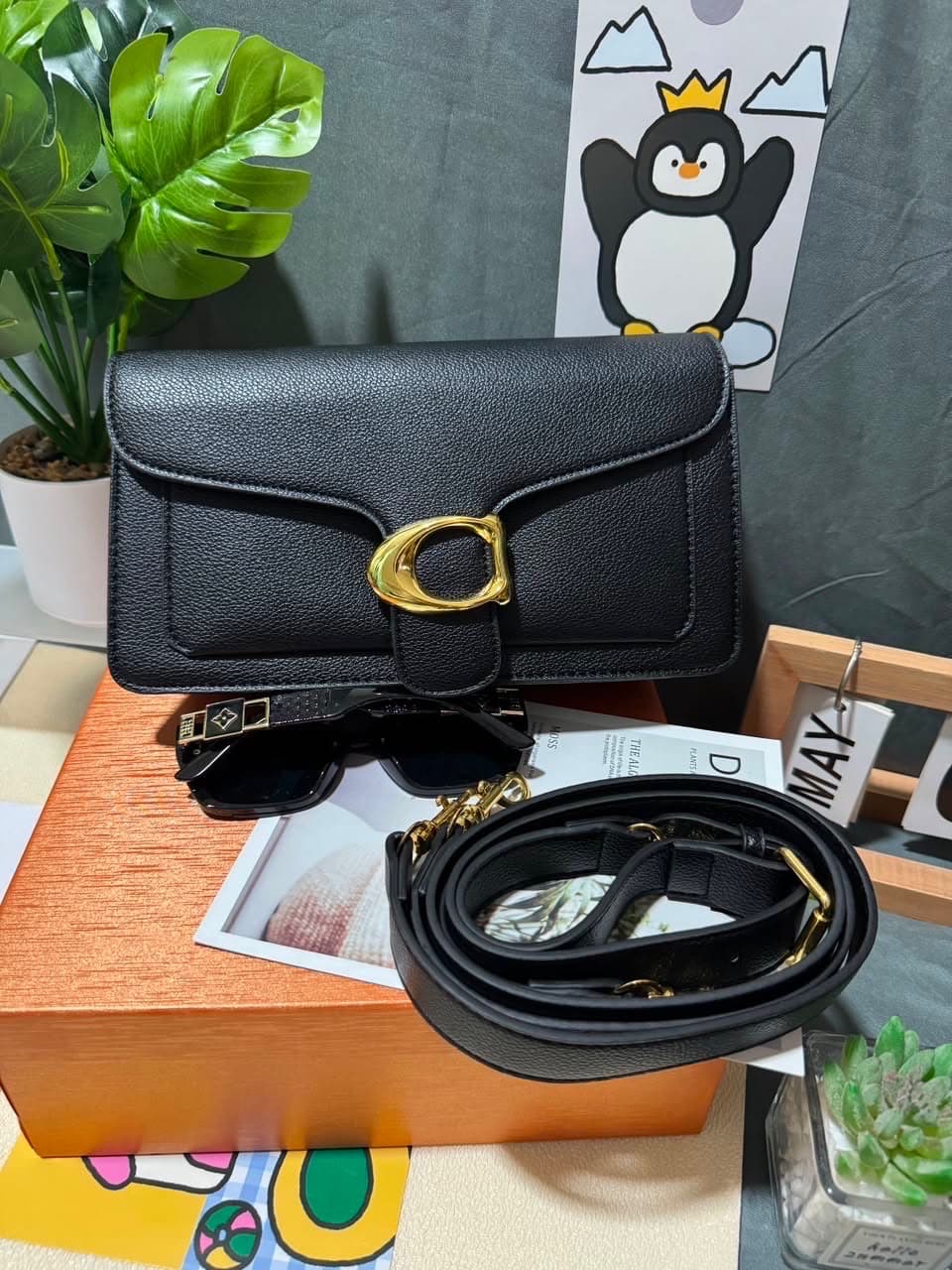 Coach Small Bag