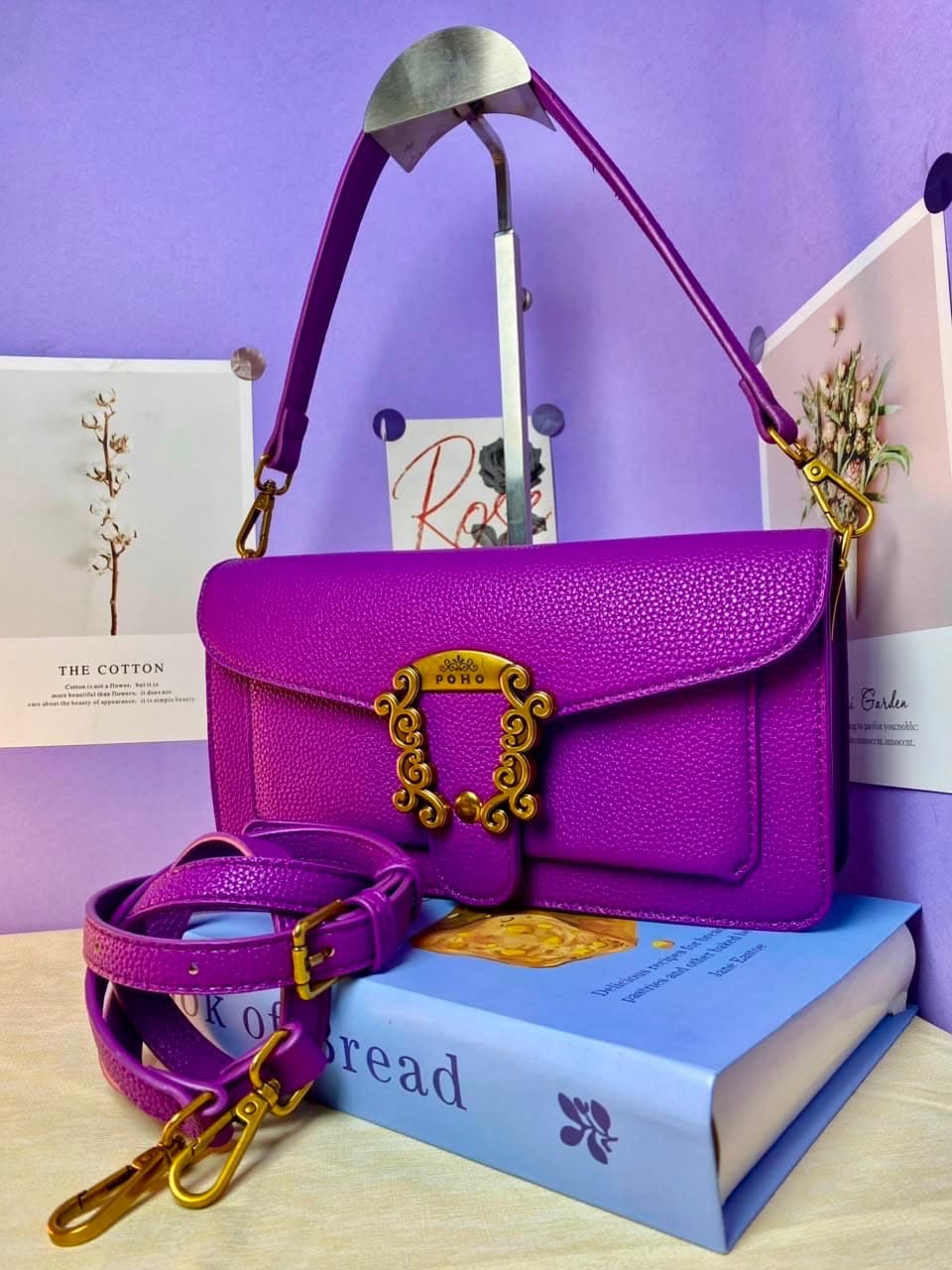 Quality Poho Bag