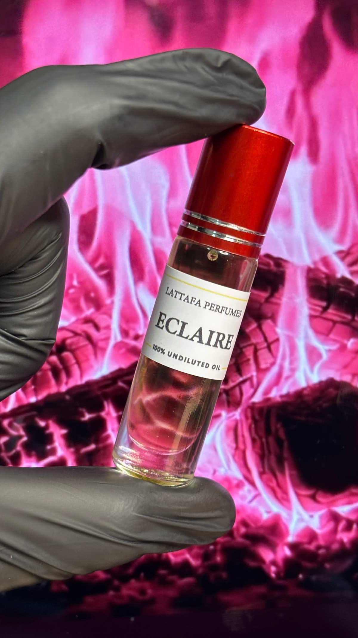 6ml undiluted perfume oils