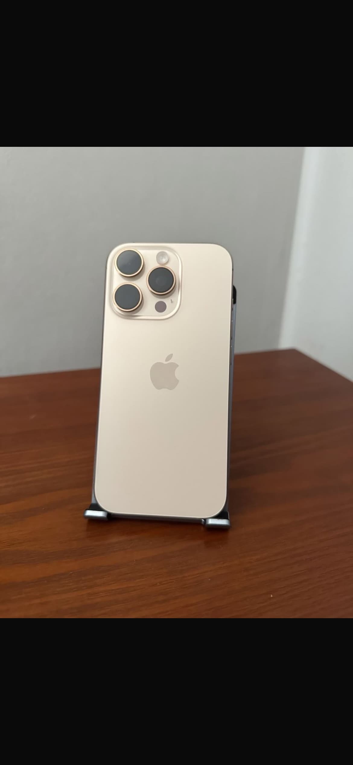 iPhone 16pro max (256GB) ESIM
