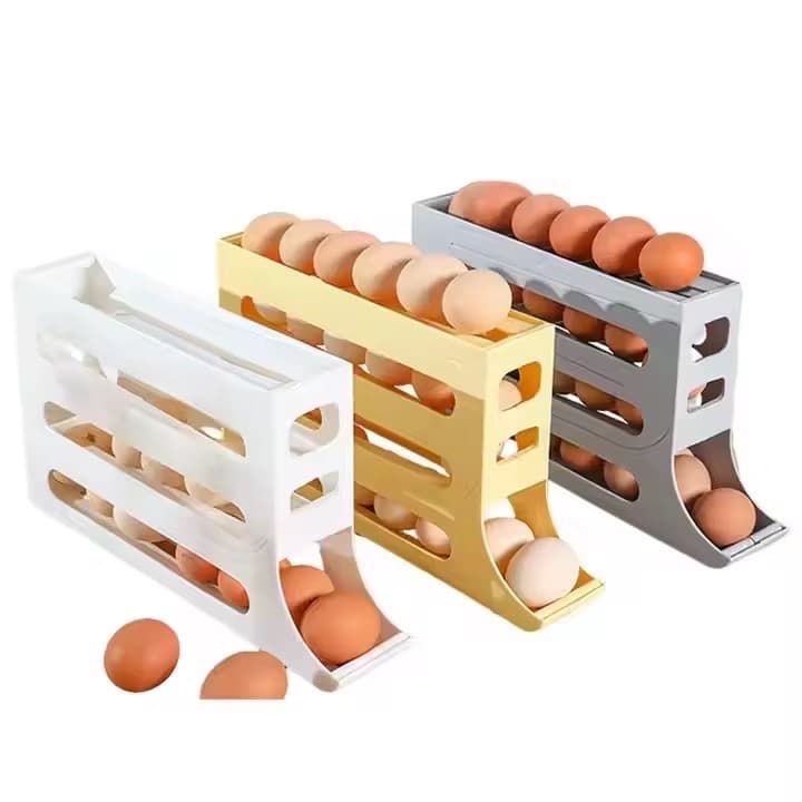 Automatic egg dispenser