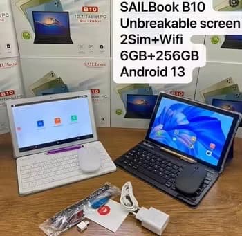10.1inch Tablet PC with keyboard and mouse