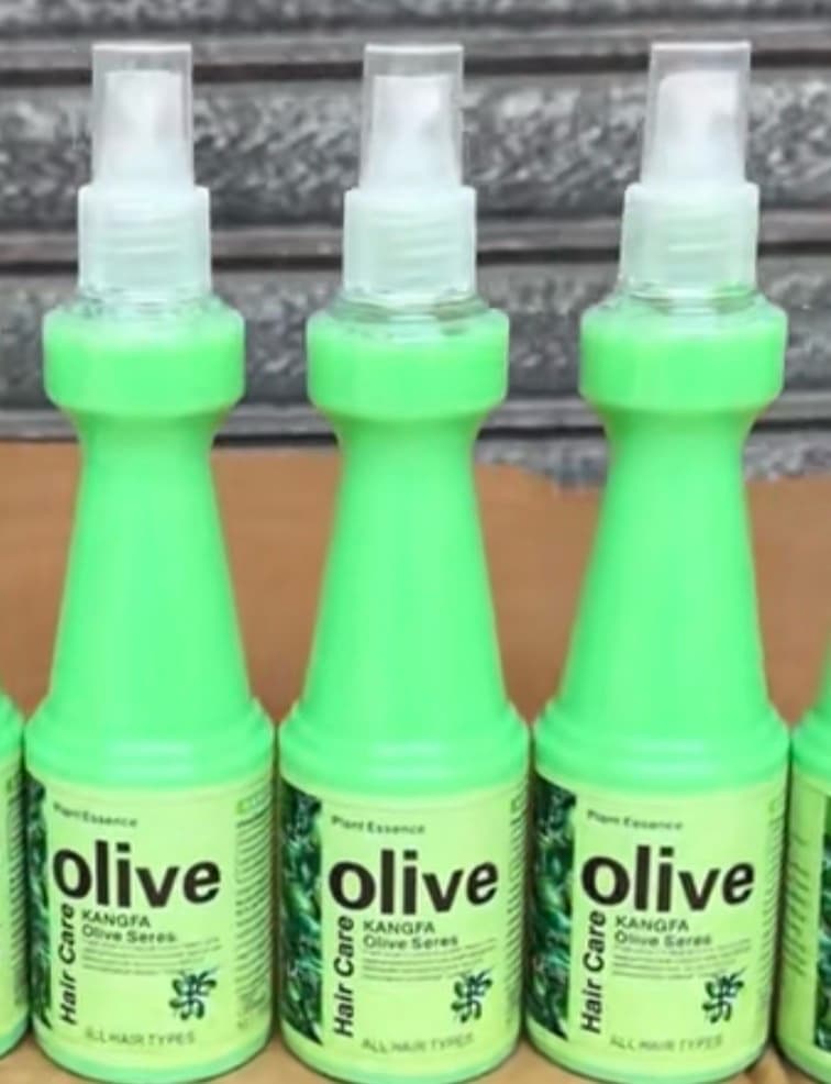 olive curl keeper