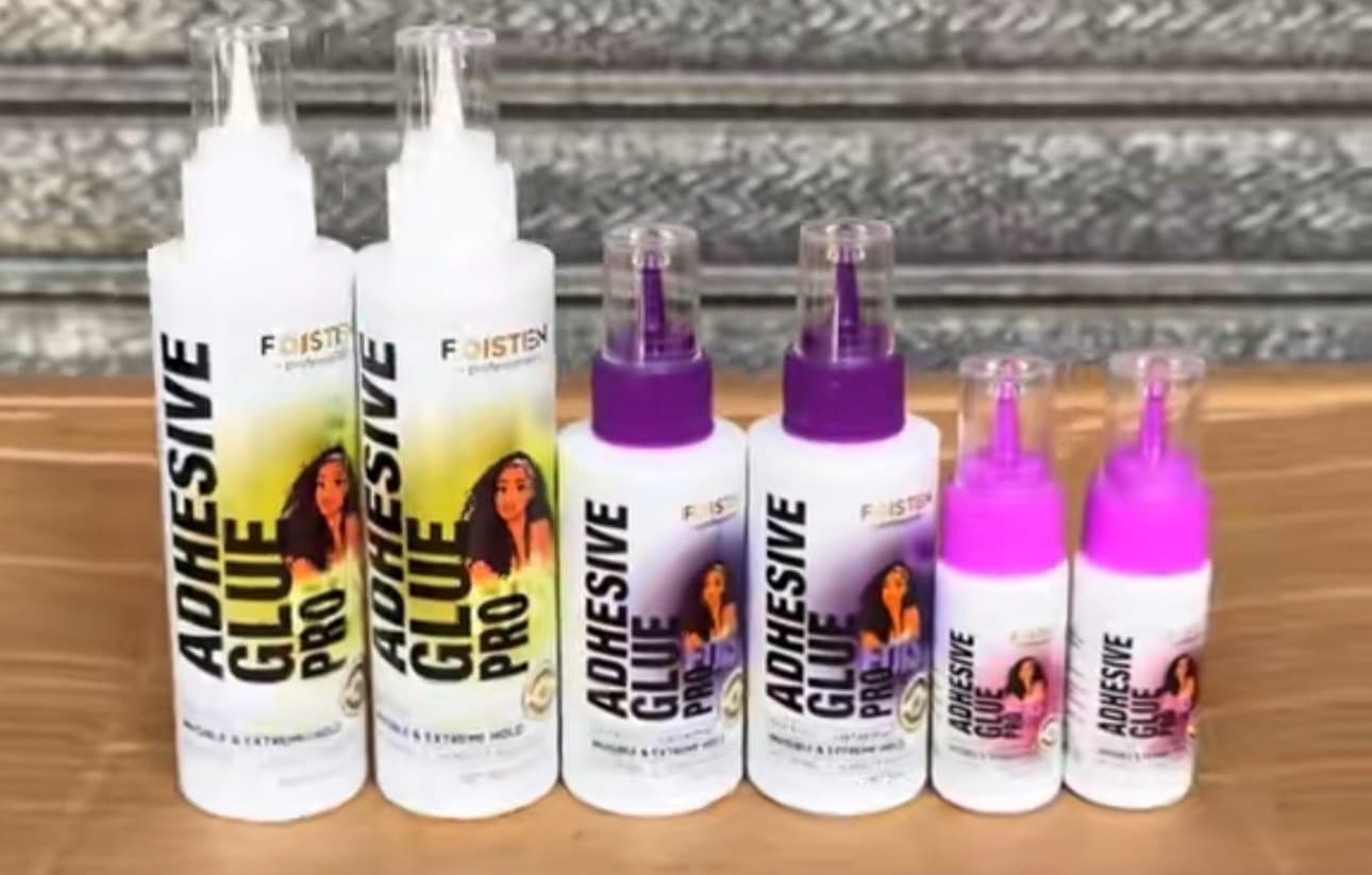 FOISTED pro lace glue