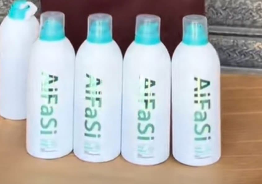 Aifasi Mousse