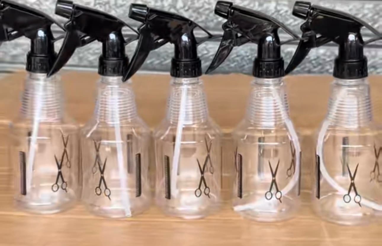 Spray BottleMedium Size