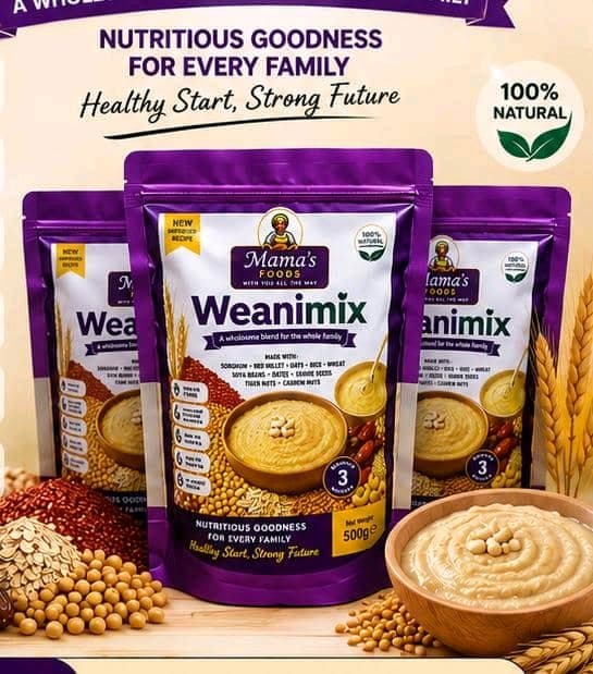 Mama's Weanimix