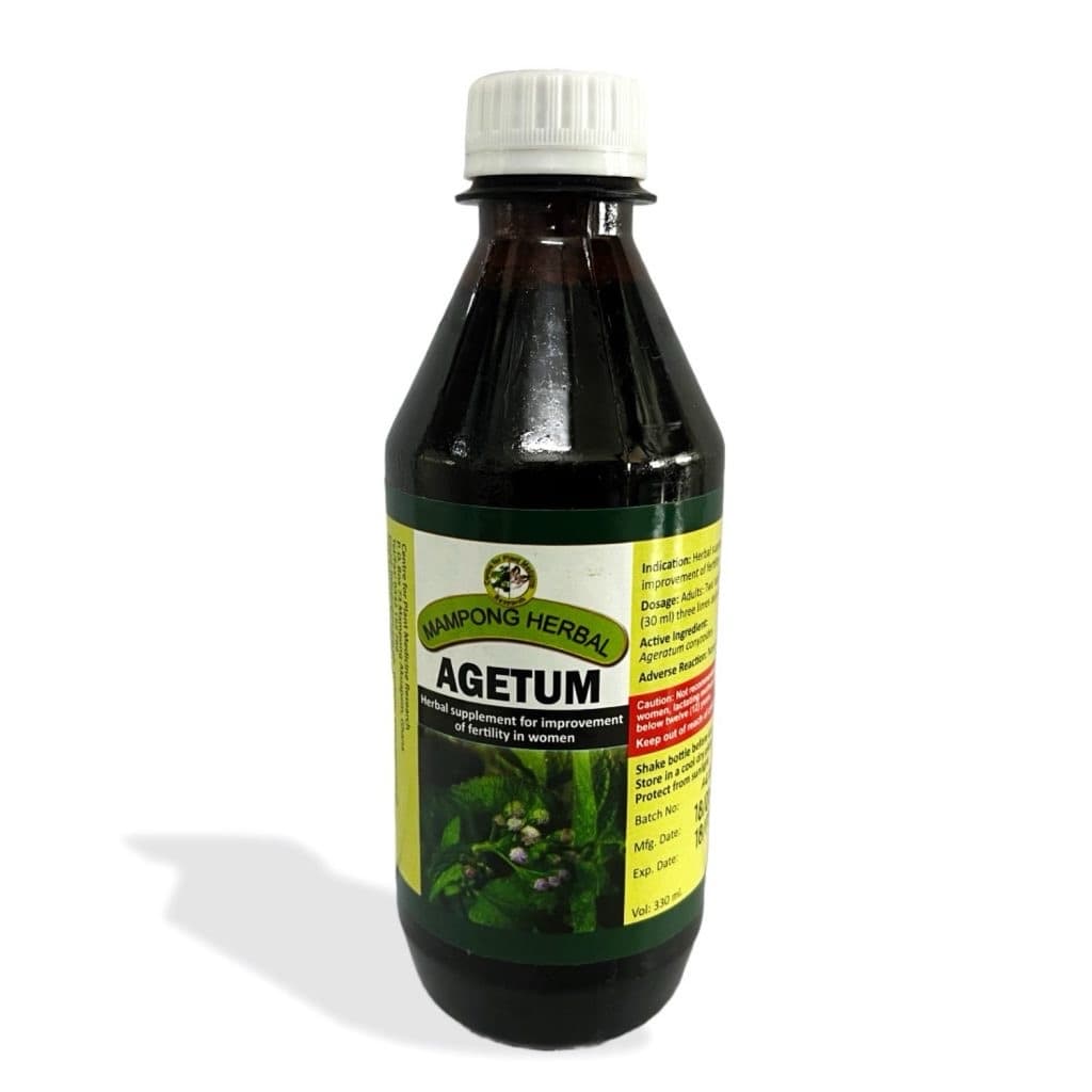 Indication: Treatment of malariaIngredients: Cryptolepis sanguinolentaDosage: Adults - two tablespoonful (30ml) three times daily after mealsChildren (6 - 12yrs) - one tablespoonful (15ml) three times dailv after meals.