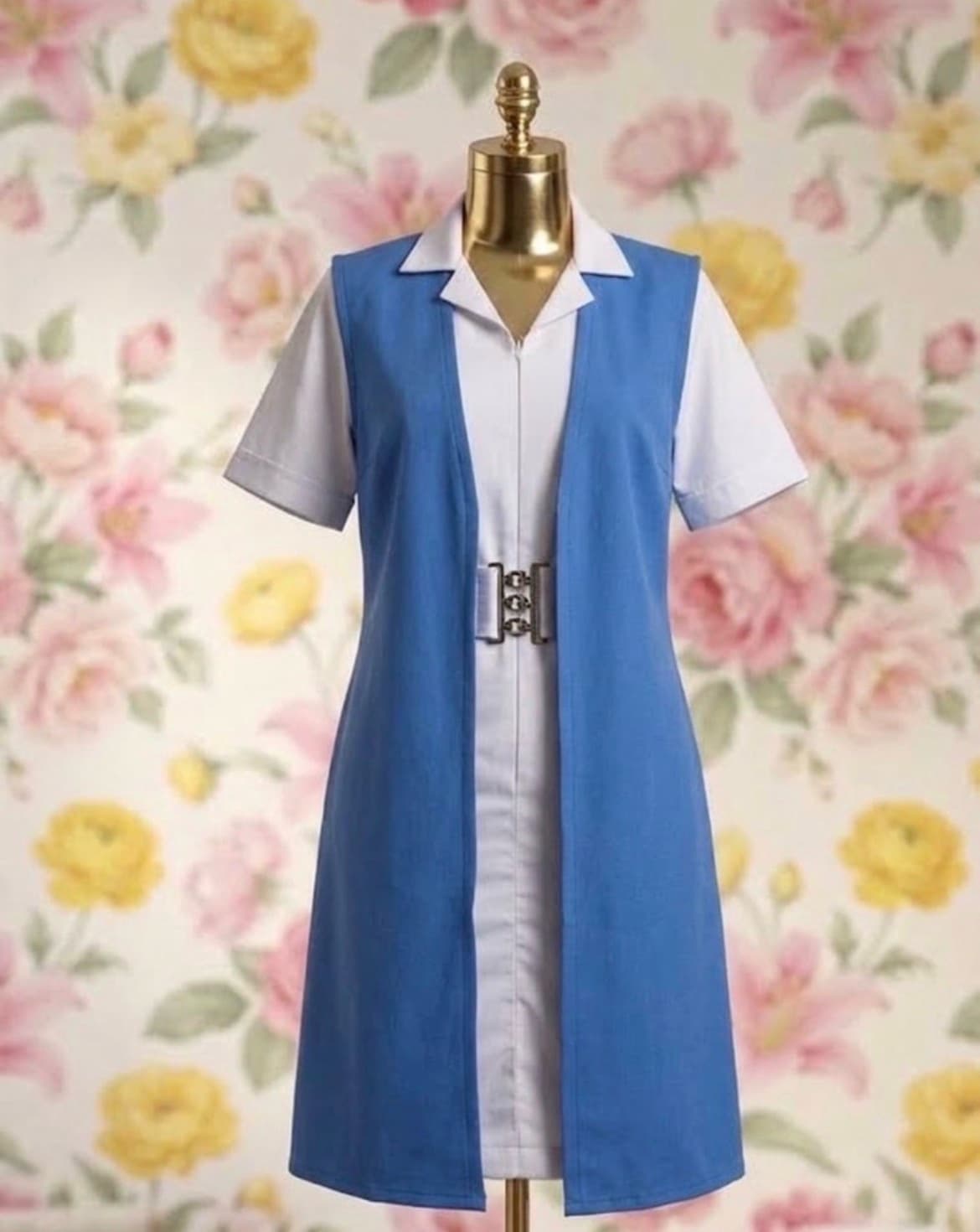 Degree Blue Overall