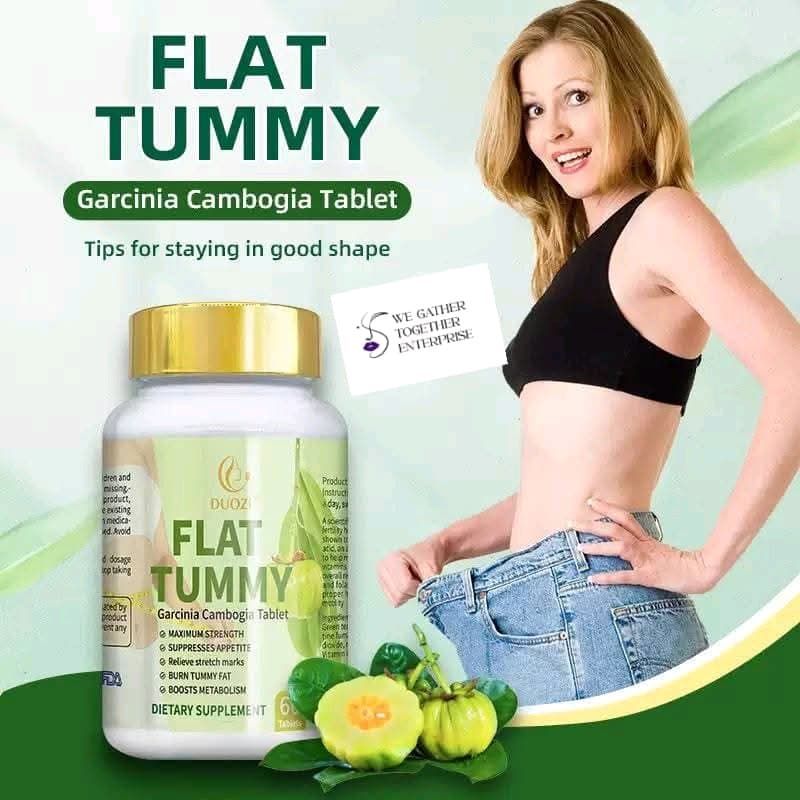 DOUZI FLAT TUMMY CAPSULES