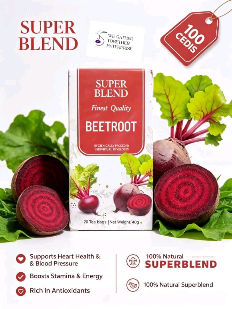 BEETROOT TEA