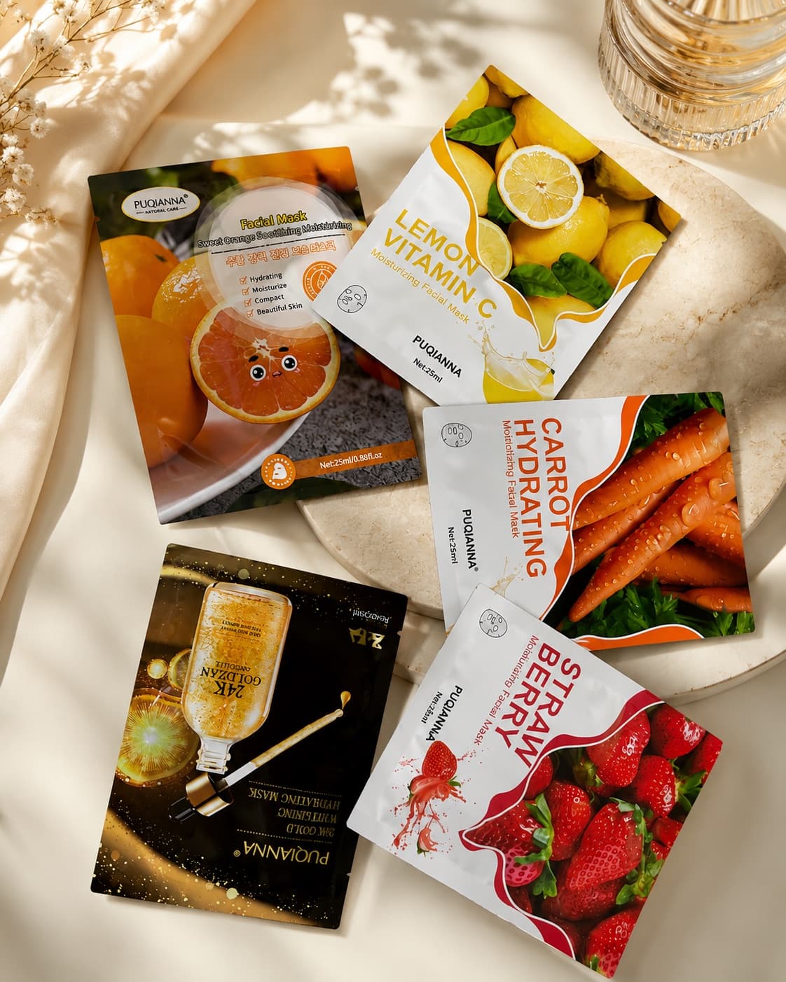 SHEET MASKS