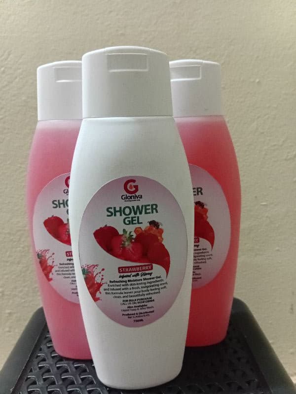 Gloniva Shower gel