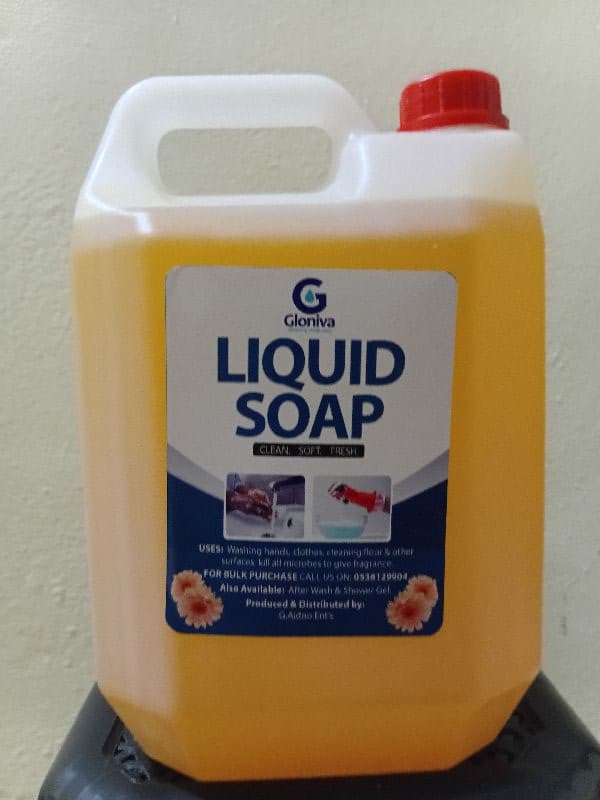 Gloniva Liquid Soap